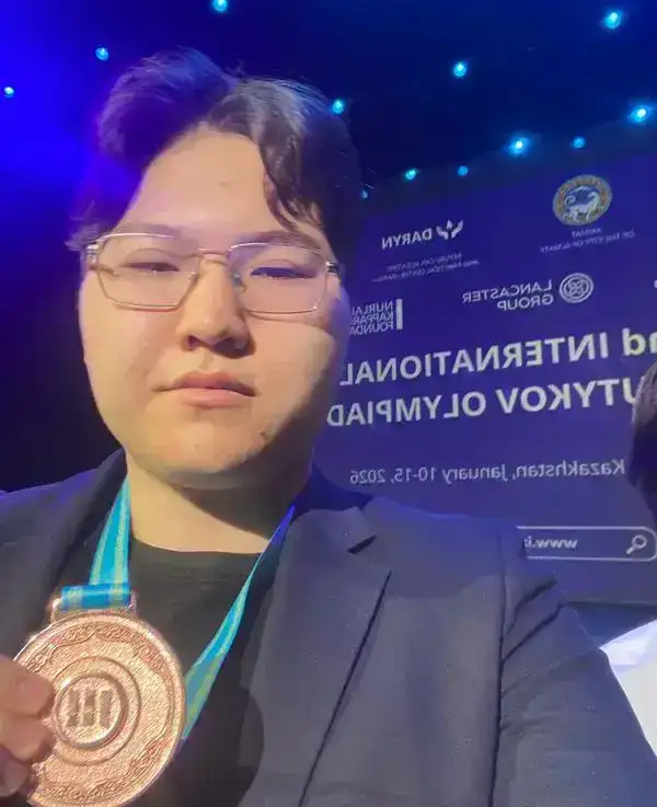 Карагандинские школьники стали призёрами Международной Жаутыковской олимпиады (3)