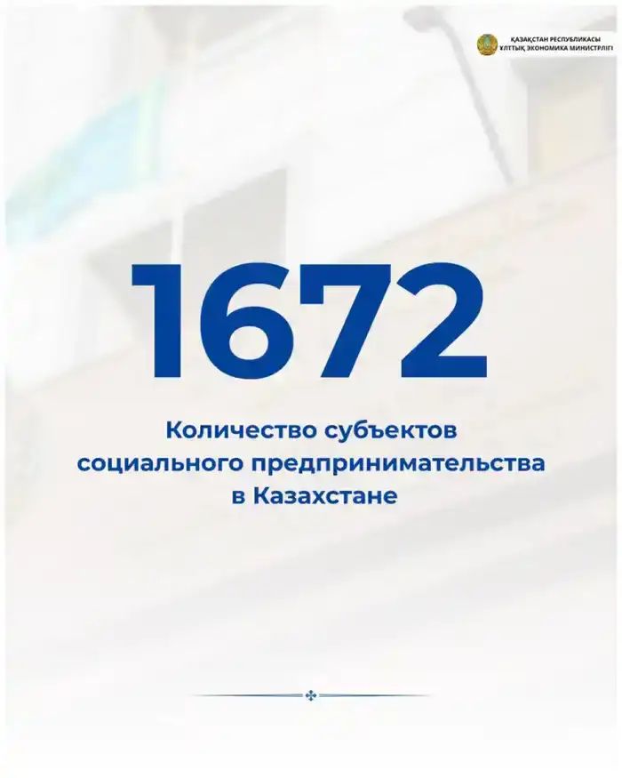 Сад социального предпринимательства в Казахстане цветёт!