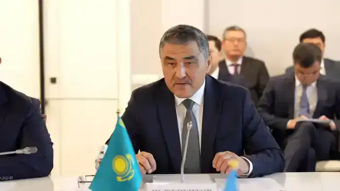 Установка автоматизированных гидропостов на реке Сырдарья, ремонт межгосударственных каналов и обмен опытом по водосбережению: в Туркестане состоялись заседания совместных казахстанско-узбекских рабочих групп (2)