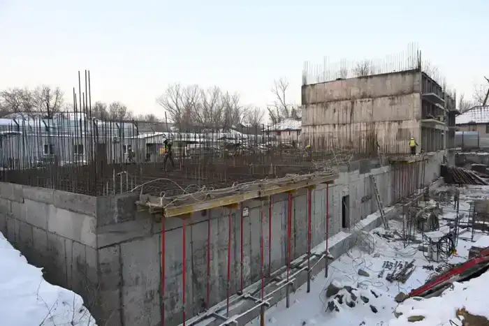 Алматы: Здравоохранение на пути к новому дыханию — Дархан Сатыбалды о модернизации медучреждений