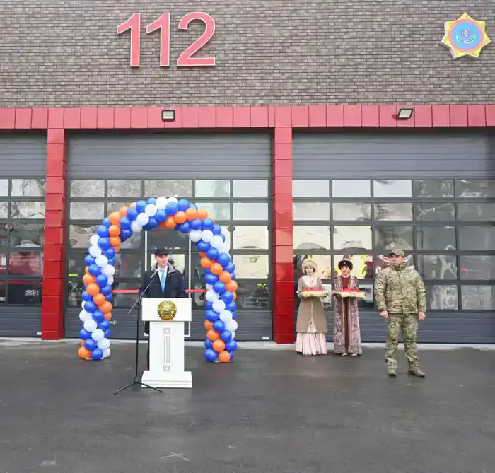 Открытие новых объектов гражданской защиты в Алматы: укрепление безопасности для жителей и туристов