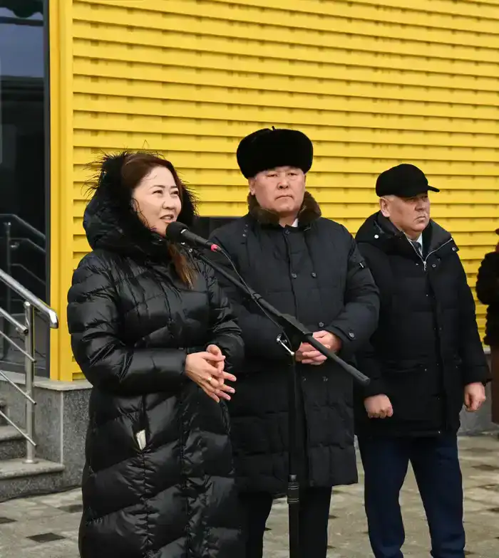 В Кызылорде состоялось торжественное открытие Инклюзивного спортивного центра (4)