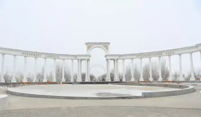 Делегация Актюбинской области прибыла в Кызылординскую область (2)