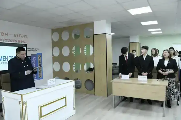 Судебное заседание в школе: учим закон с азартом!