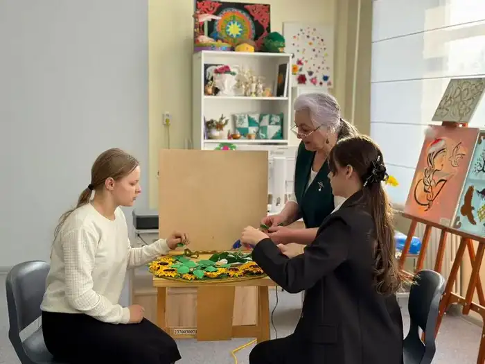 Экологическая культура в Казахстане: лекция специалистов МРЦ для школьников в рамках акции "Таза Қазақстан"