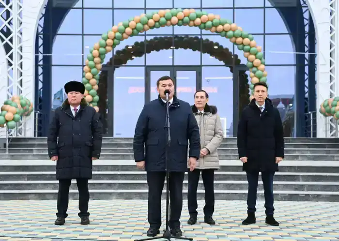 В Кызылорде открылся «Дом дружбы» — новый маяк единства и согласия