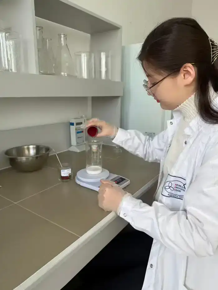 Innovative Cryopowder Technology for Nutrient-Rich Dairy Products Developed by Kazakh Scientists