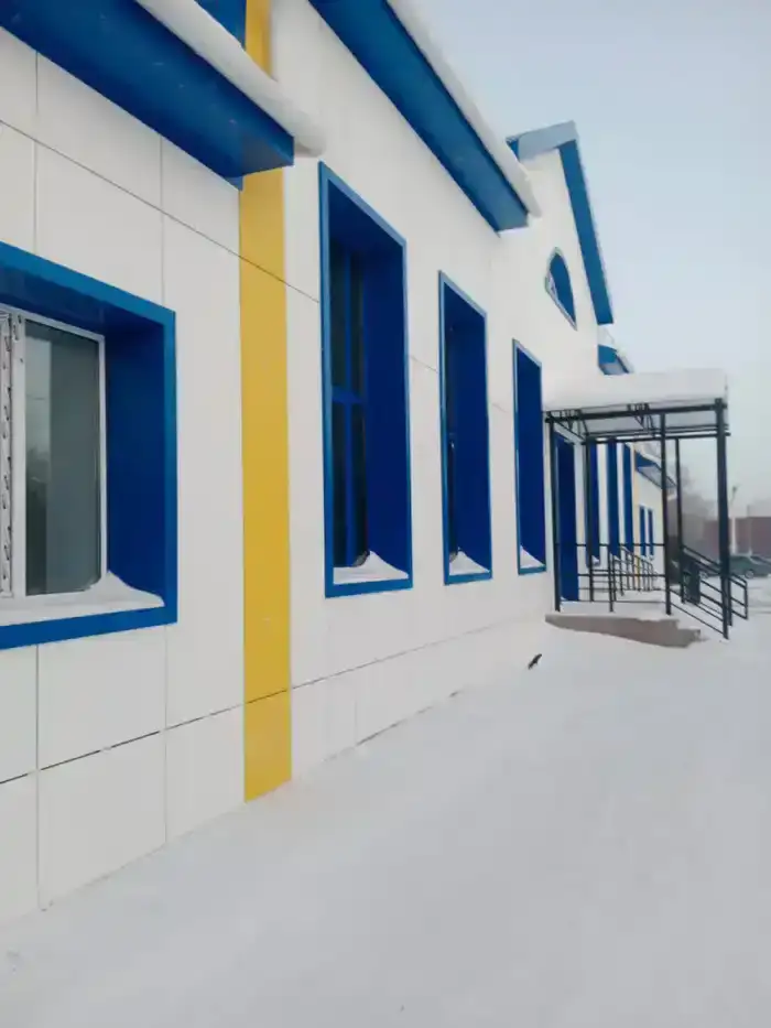 Солтүстік Қазақстан облысында үш вокзал қайта жаңартылуда (5)