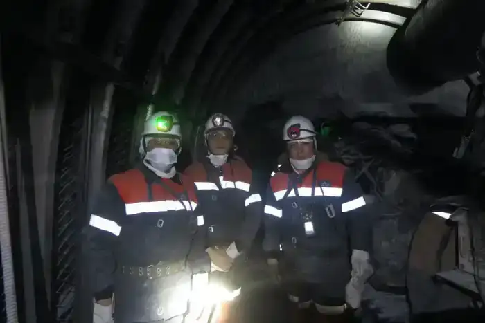 Посещение вице-министра по ЧС предприятий «Karaganda Komir»: шаг к повышению безопасности и модернизации угледобычи