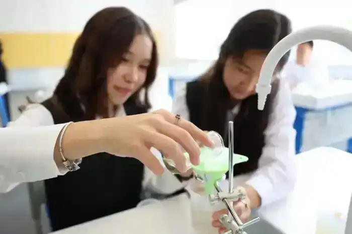 Современные подходы в образовании Костанайской области: новые школы и ИИ в обучении