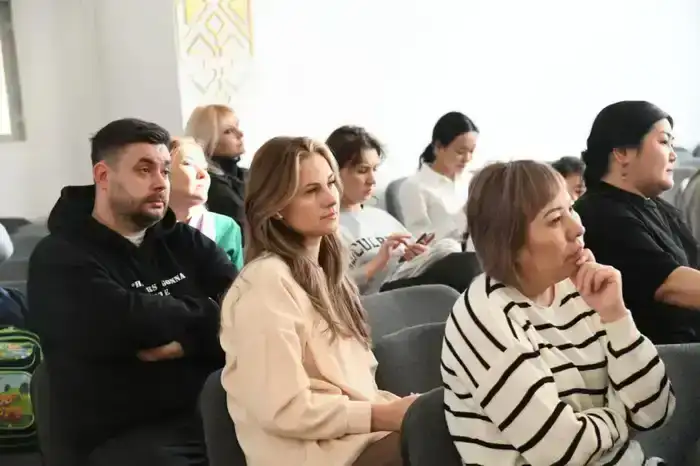 «Закон и порядок»: встречу по повышению правовой грамотности родителей школьников провели в Астане (4)