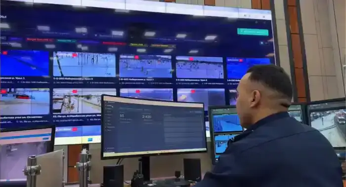 Западно-Казахстанская область внедряет цифровую систему для улучшения работы полиции