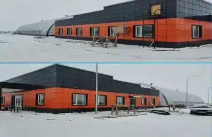 В селах ВКО открываются новые спортивные объекты (2)