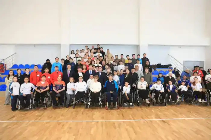 Пара и сурдо спорт - в Казахстане системно расширяется инфраструктура и обеспечение (4)