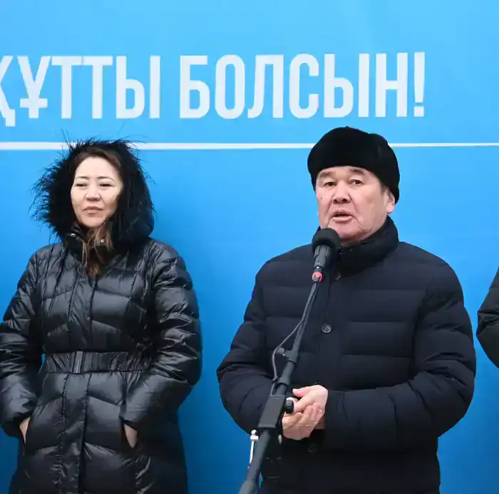 В Кызылорде сдан в эксплуатацию 135-квартирный жилой дом (6)