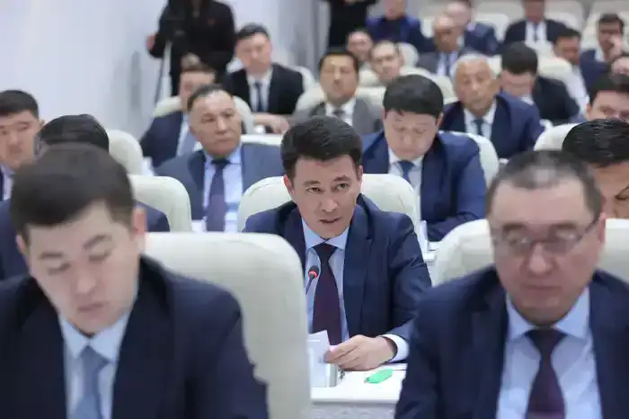 Рост экономики Жамбылской области составил 8,9 % (9)