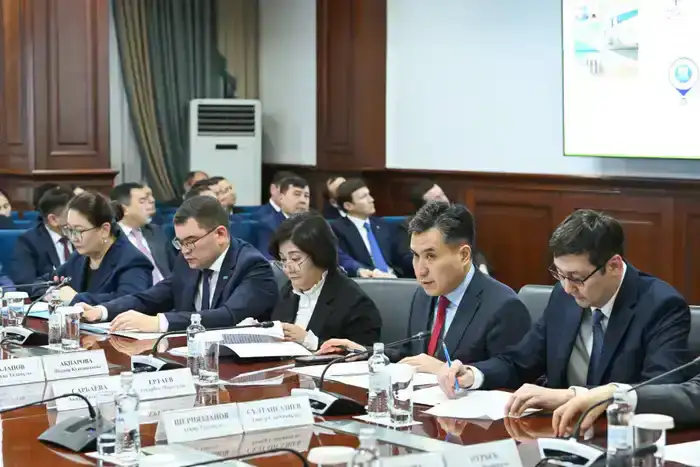 Обсуждены вопросы развития социальной сферы (2)