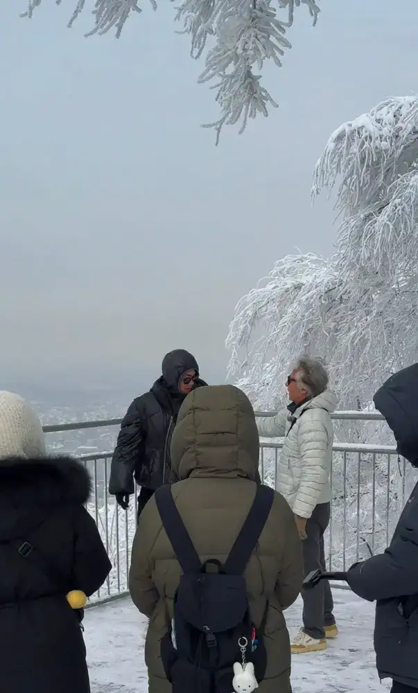 Популярное южнокорейское телешоу сняли в Алматы (3)
