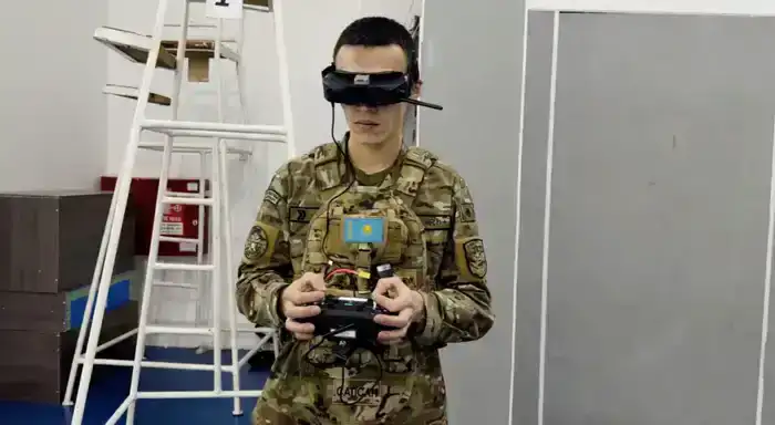 В военном вузе Минобороны создали школу подготовки специалистов БПЛА (6)