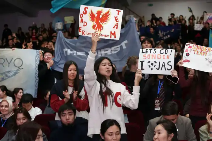 Цифровой паспорт и Volu-Coins: в Алматы внедряют геймифицированную модель волонтерства (2)