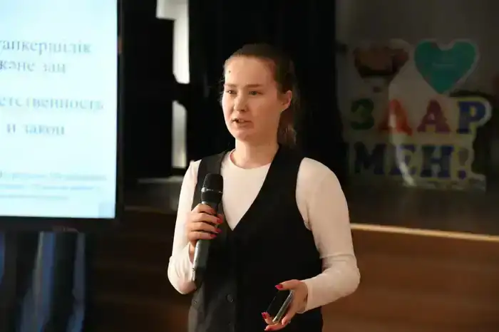 «Закон и порядок»: встречу по повышению правовой грамотности родителей школьников провели в Астане (2)