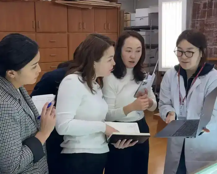 Алматинские музеи внедряют международные стандарты сохранения культурного наследия (2)