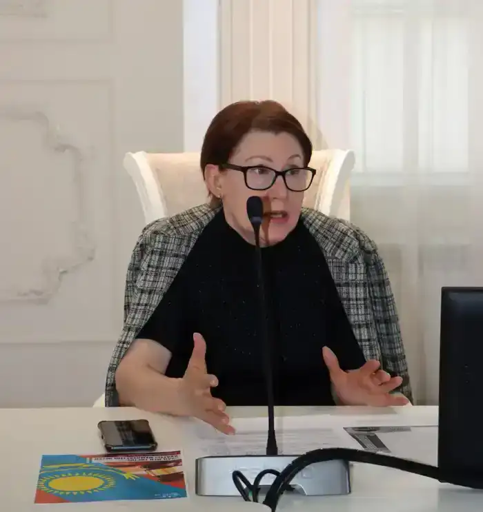 «Закон и порядок»: борьбу с правонарушениями в обществе обсудили за круглым столом в столичном вузе (5)