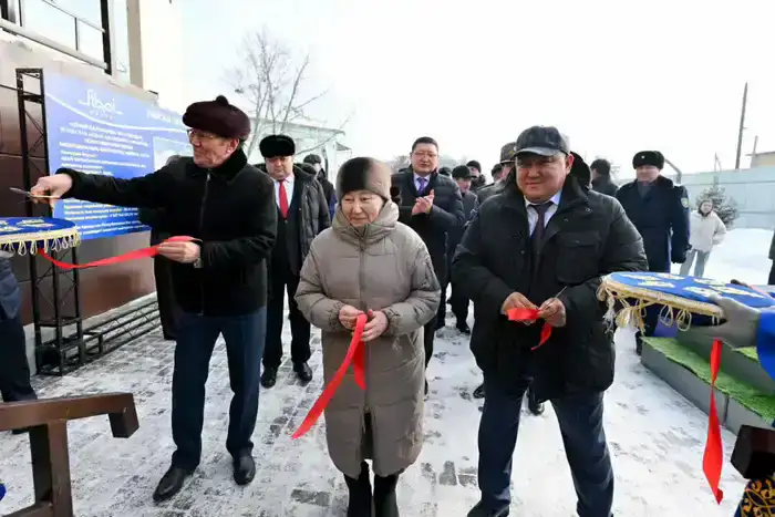 В Семее открылось медицинско-социальное учреждение на 100 мест (4)