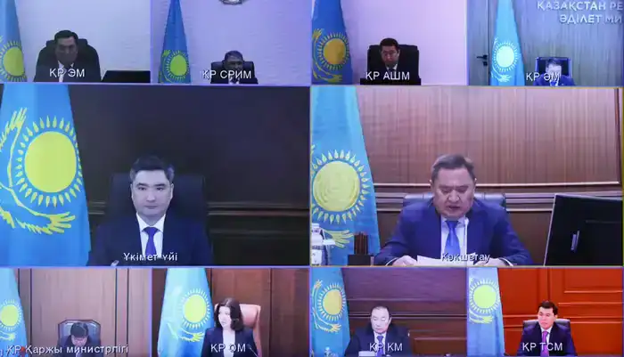 Технологии ИИ внедряют в АПК и систему общественной безопасности Акмолинской области (7)