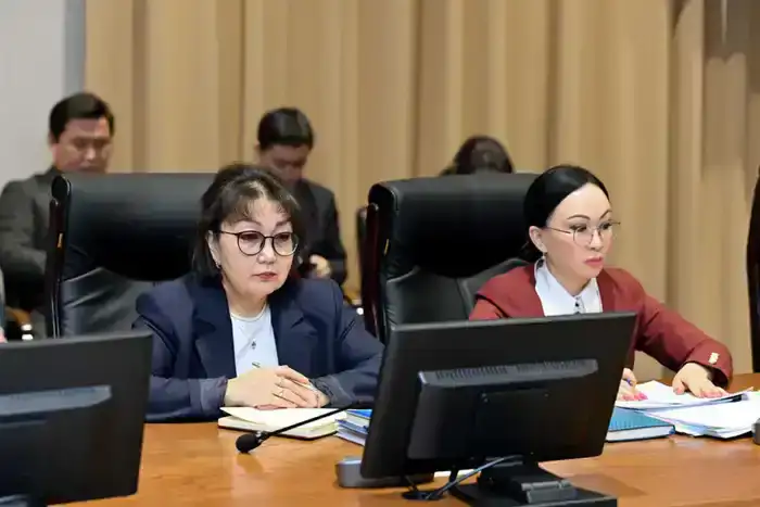 В области Абай ведется строительство 35 социальных объектов (4)