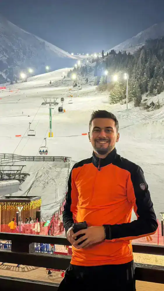 Азербайджанские тревел-блогеры продвигают Алматы и Шымбулак на международной арене