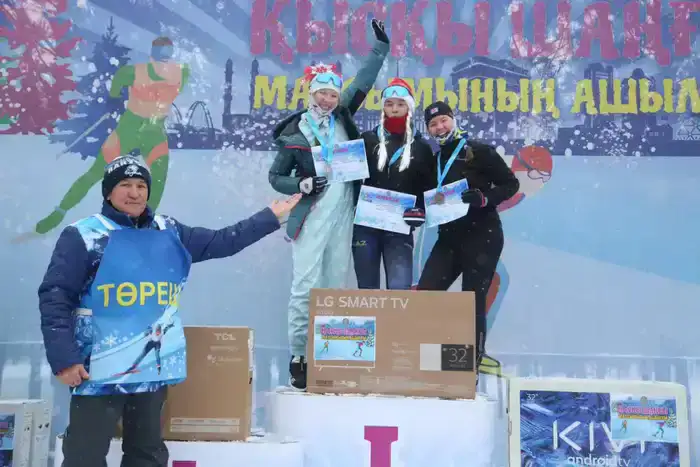 Результаты столичных спортсменов за прошлый год: приняли участие в 1400 соревнованиях и завоевали более 5 тысяч медалей (3)