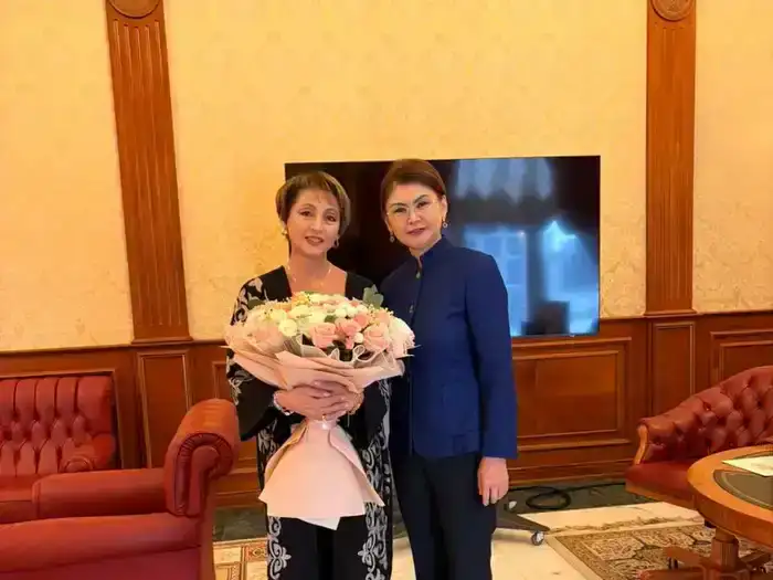 Балет и поздравления: как Алтынай вдохновляет мир? Шымкенте