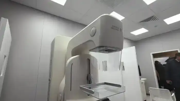 НОВАЯ ПОЛИКЛИНИКА В КОСШЫ РАСШИРИТ ДОСТУПНОСТЬ МЕДПОМОЩИ ДЛЯ ЖИТЕЛЕЙ СТОЛИЧНОЙ АГЛОМЕРАЦИИ (5)