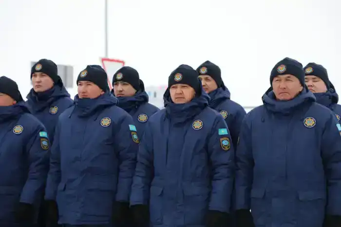 МЧС РК усиливает трассово-медико-спасательную службу новым реанимобилем (7)