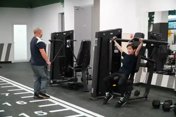 В Кокшетау начали работу новые спортивные объекты (7)