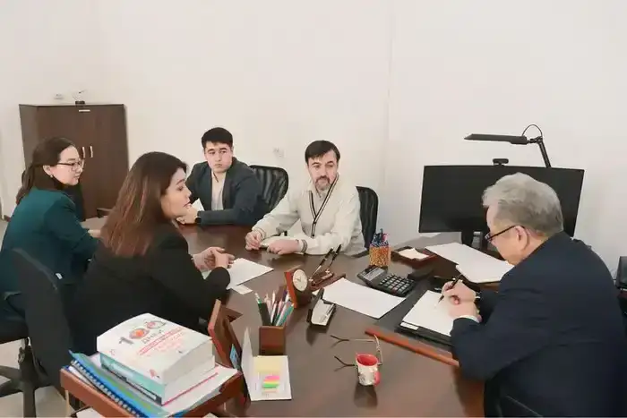 От школы к профессии: Дворец «Кәусар» сотрудничает с техническим университетом Караганды (3)