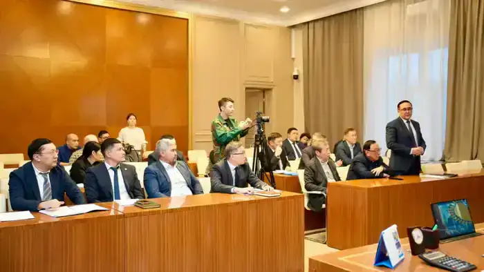 Аким ВКО: Необходимо усилить контроль за целевым использованием субсидий в сельском хозяйстве (6)