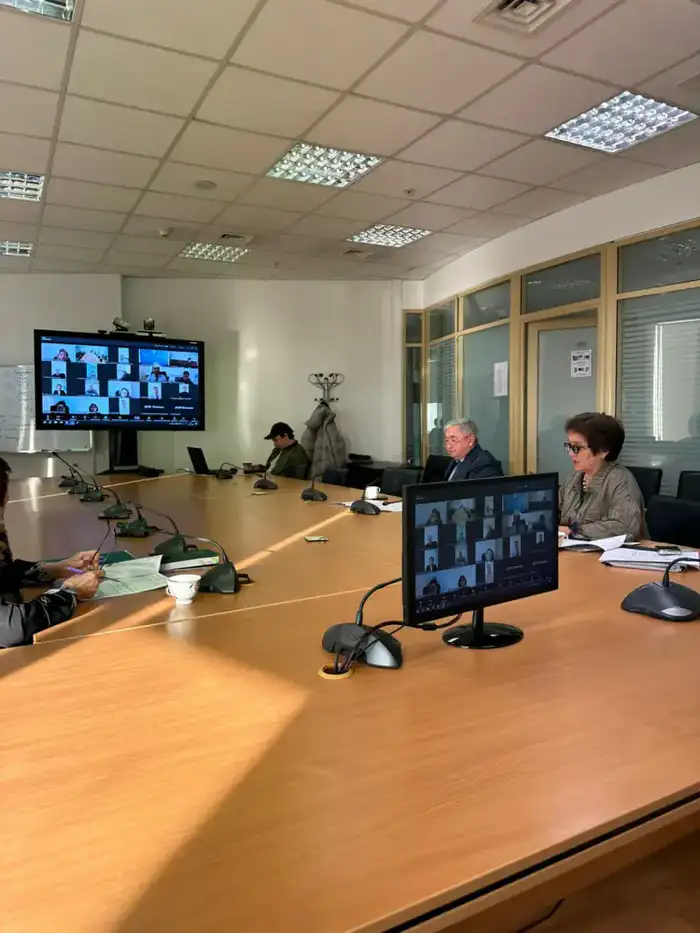 Обсуждение служебной этики и мер против коррупции в системе здравоохранения