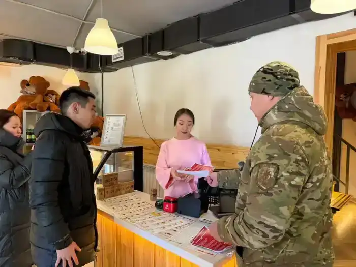 Как обеспечивают пожарную безопасность на объектах общественного питания в Астане (6)