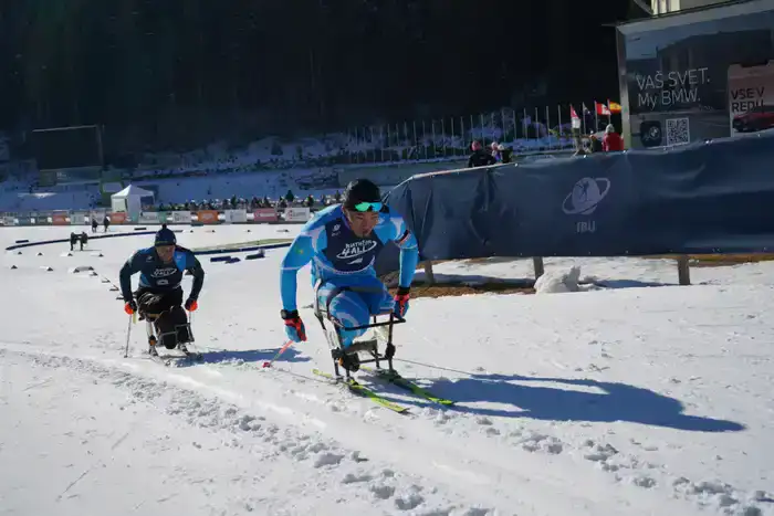 Ербол Хамитов стал бронзовым призером кубка мира (2)