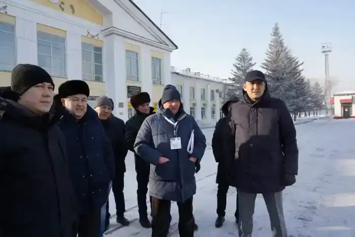 Реконструкцию новой части вокзала Астана-1 планируется завершить до конца октября (2)