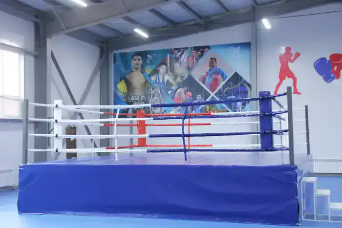 Три новых объекта: здоровье, культура и спорт в Жетісу!