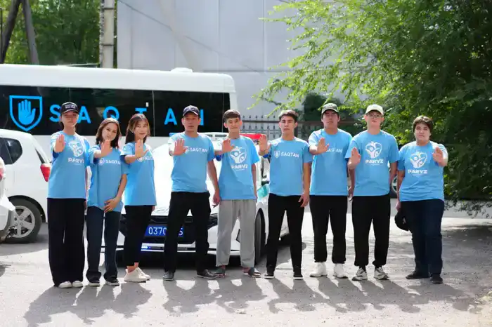 В Алматинской области подведены итоги мер по поддержке молодежи в 2025 году (6)