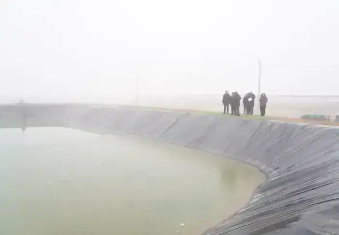 В ТУРКЕСТАНСКОЙ ОБЛАСТИ НА ТЕРРИТОРИИ 10 ГЕКТАРОВ СТРОИТСЯ СОВРЕМЕННЫЙ ПИТОМНИК (4)