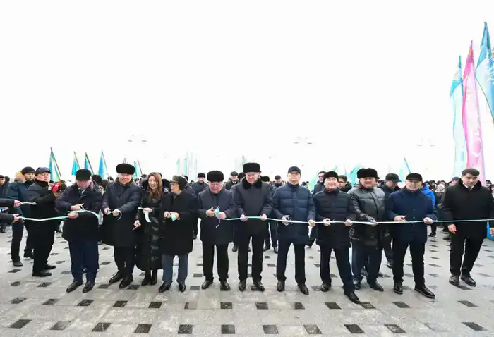 В Кызылорде состоялось торжественное открытие Инклюзивного спортивного центра (5)