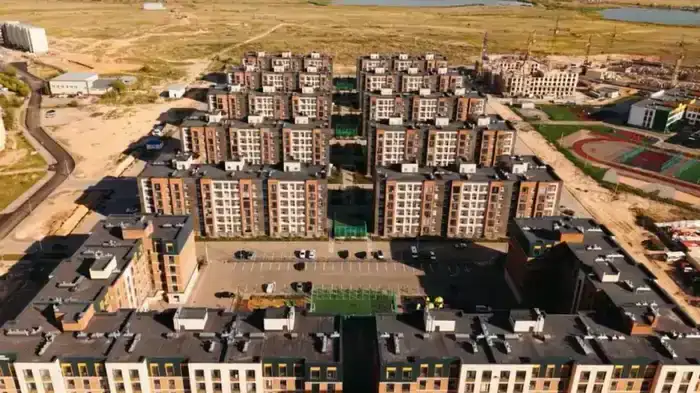 В Караганде появится новый микрорайон между Голубыми Прудами и Юго-Востоком (2)