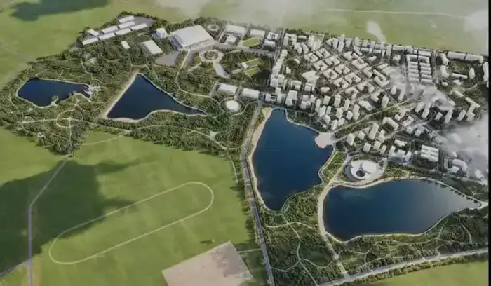 В Караганде создадут новый экопарк для семейного отдыха (5)