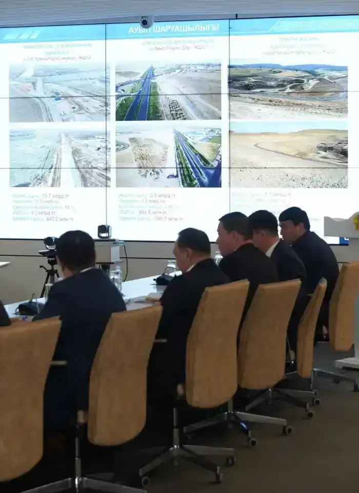 Туркестанская область: 89 строительных объектов — кирпичи будущего на фоне 55,9 млрд тенге
