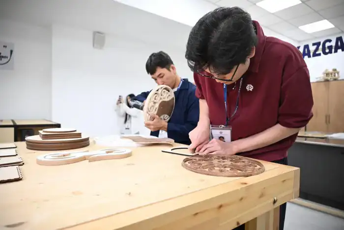 58% студентов колледжей Алматы получают образование за счет государства, благодаря государственной поддержке